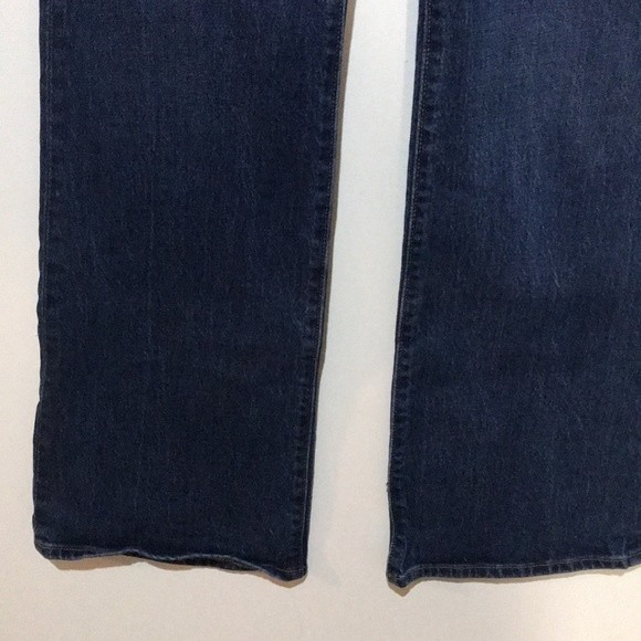 Levi Strauss Blue Jeans - Boot Cut - 30/33 - Picture 3 of 8